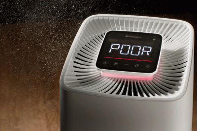 good_fair_poor Active HEPA+ Air Quality GIF